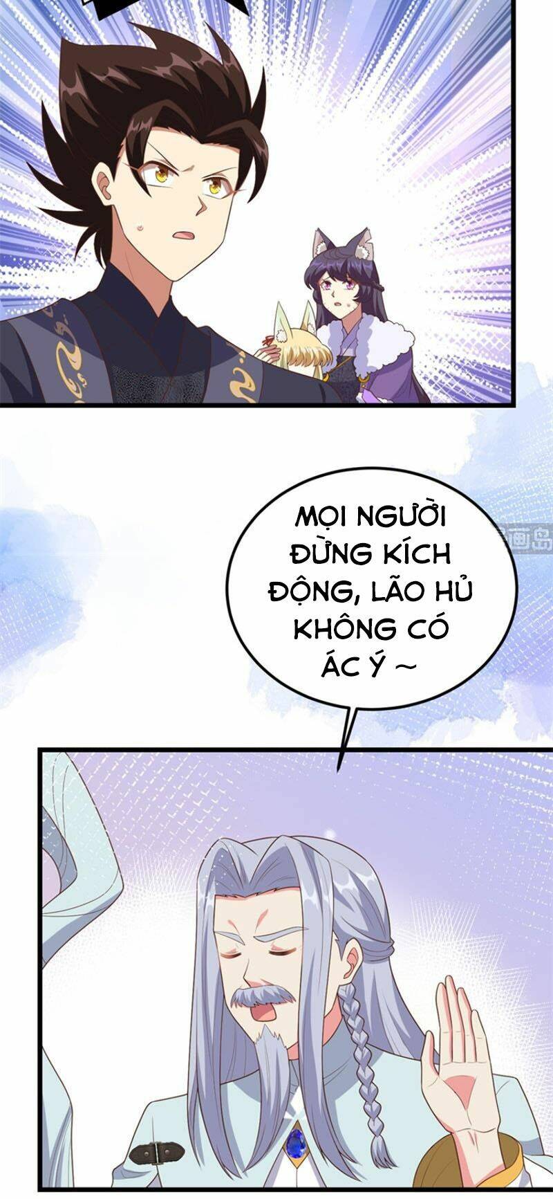 từ hôm nay bắt đầu làm thành chủ Chapter 379 - Next chapter 380