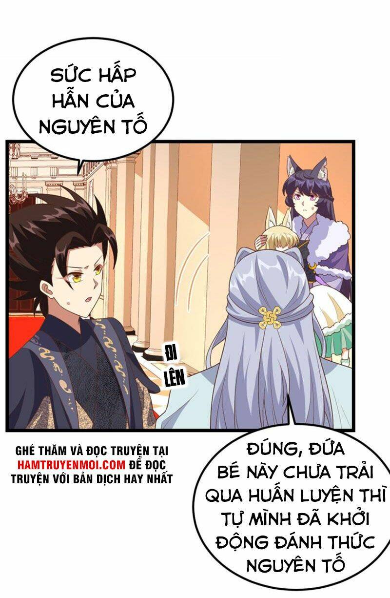 từ hôm nay bắt đầu làm thành chủ Chapter 379 - Next chapter 380