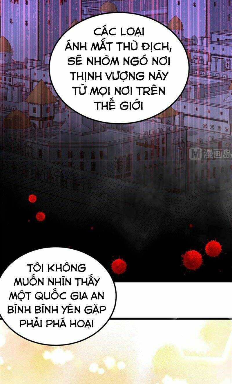 từ hôm nay bắt đầu làm thành chủ Chapter 379 - Next chapter 380