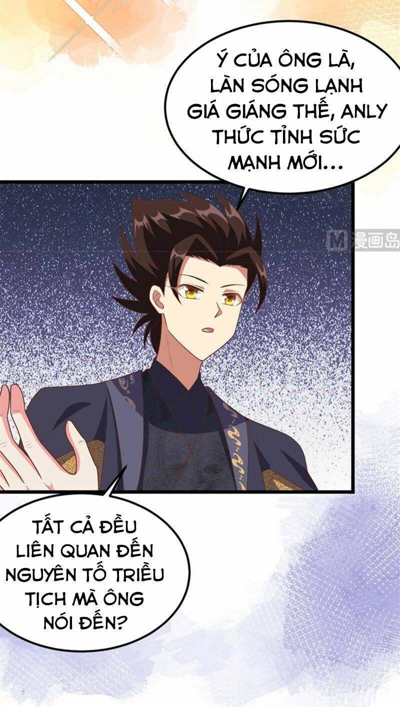 từ hôm nay bắt đầu làm thành chủ Chapter 379 - Next chapter 380