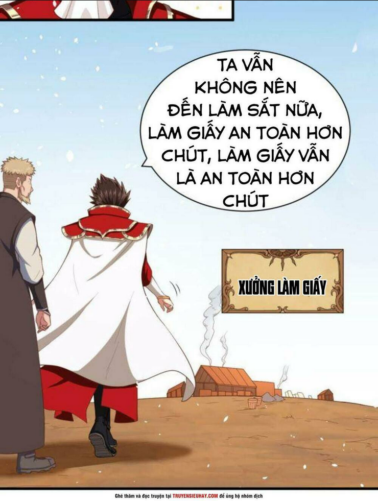 từ hôm nay bắt đầu làm thành chủ Chapter 38 - Trang 2