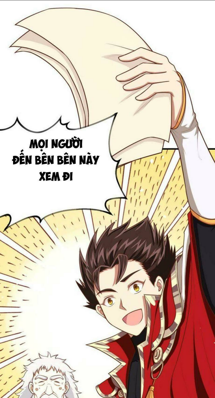 từ hôm nay bắt đầu làm thành chủ Chapter 38 - Trang 2