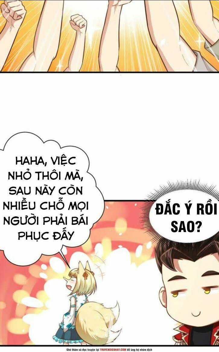 từ hôm nay bắt đầu làm thành chủ Chapter 38 - Trang 2