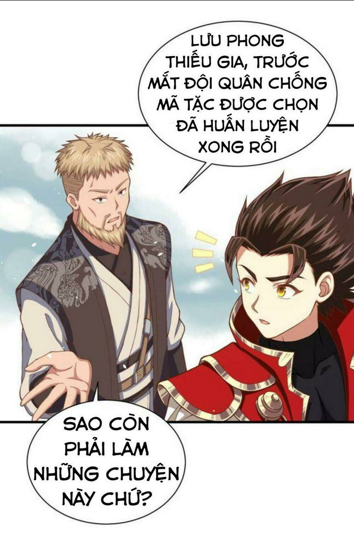 từ hôm nay bắt đầu làm thành chủ Chapter 38 - Trang 2