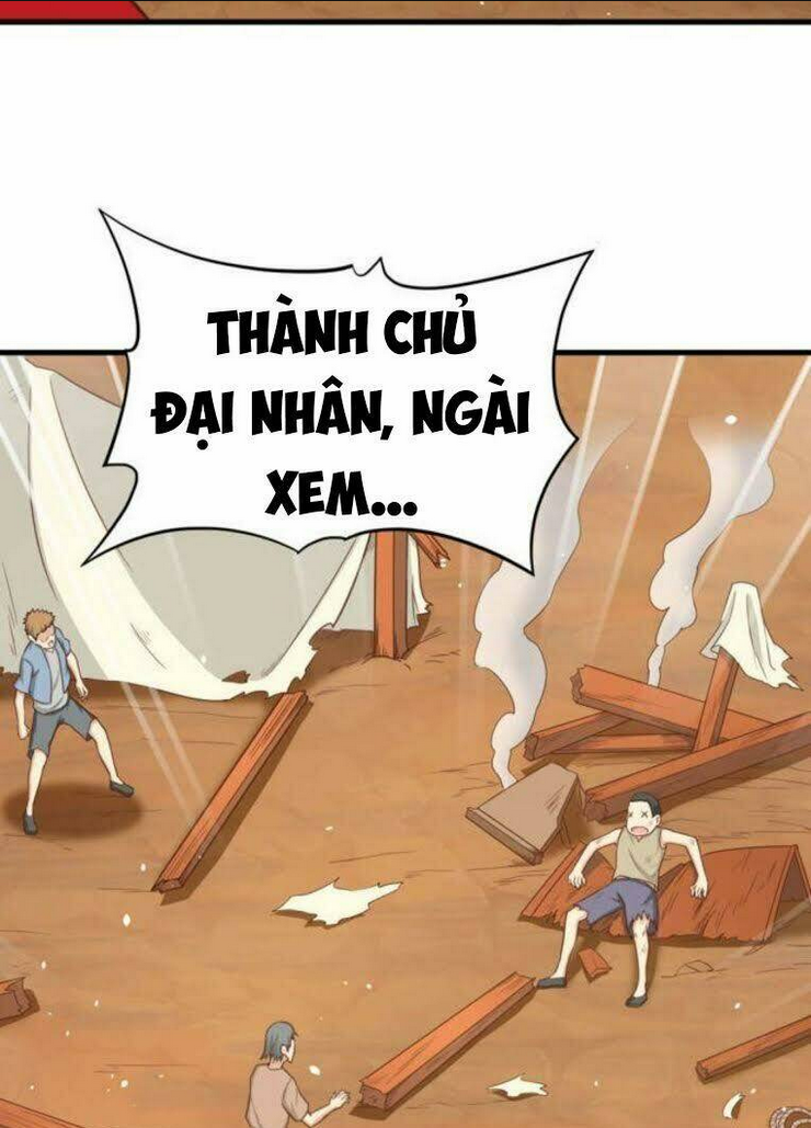 từ hôm nay bắt đầu làm thành chủ Chapter 38 - Trang 2