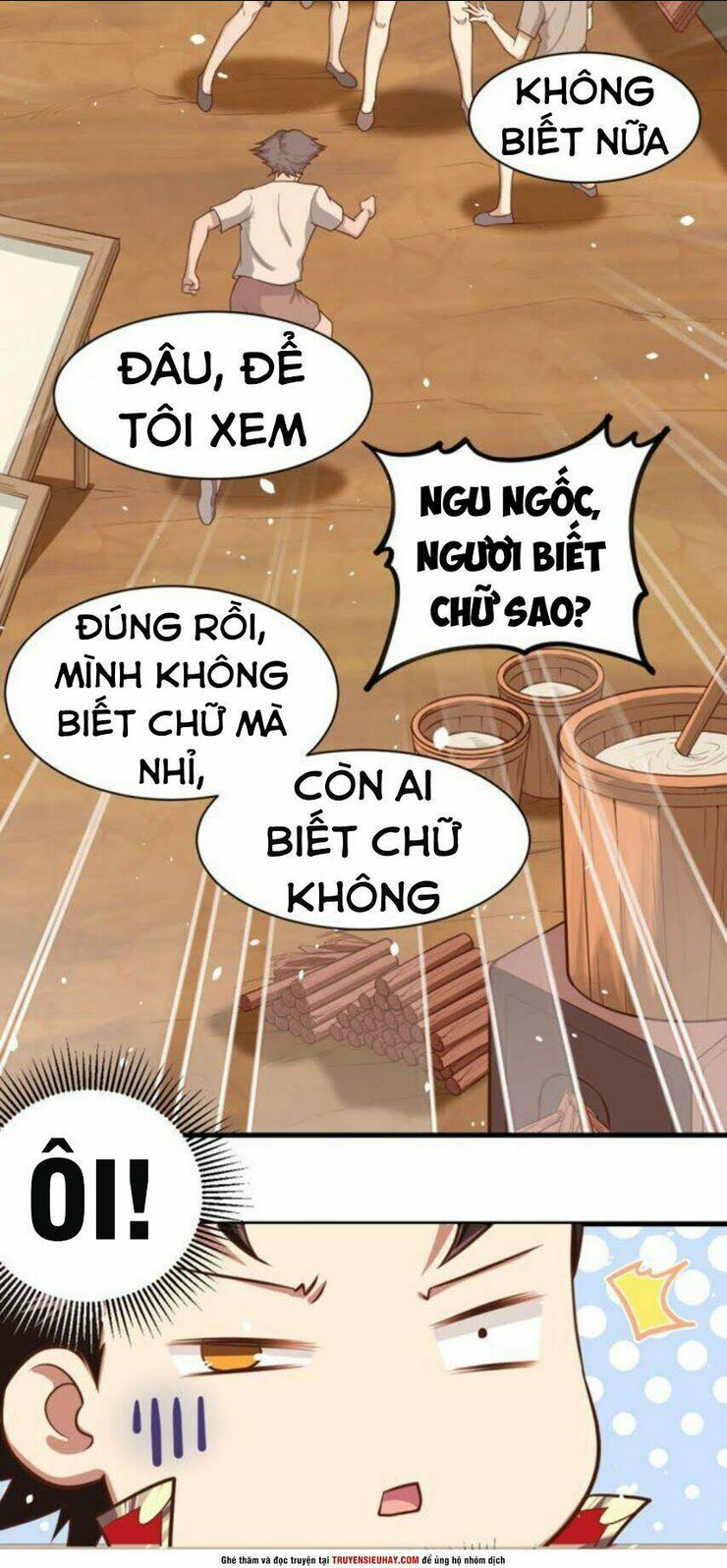 từ hôm nay bắt đầu làm thành chủ Chapter 38 - Trang 2