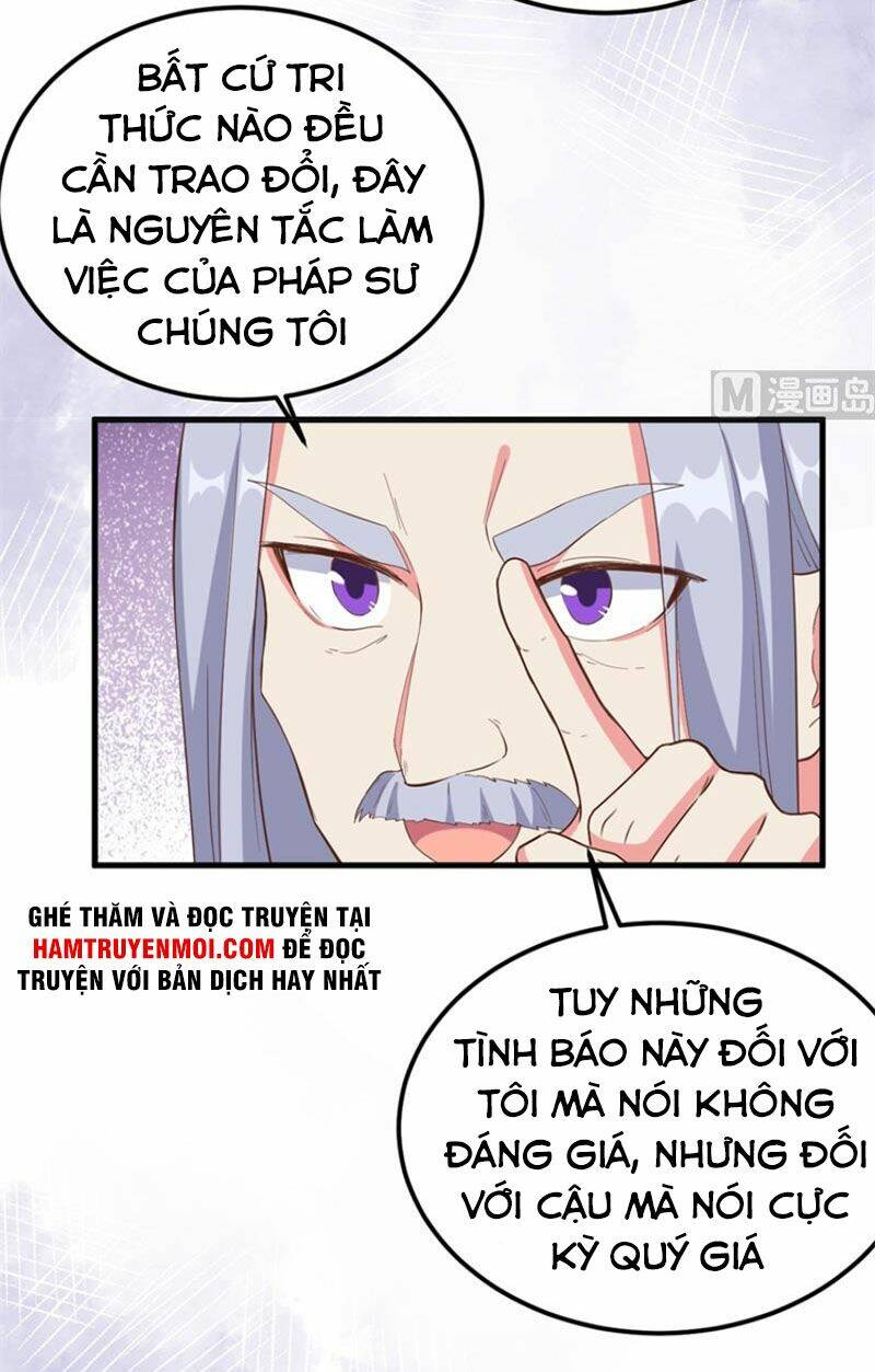 từ hôm nay bắt đầu làm thành chủ chapter 380 - Next chapter 381