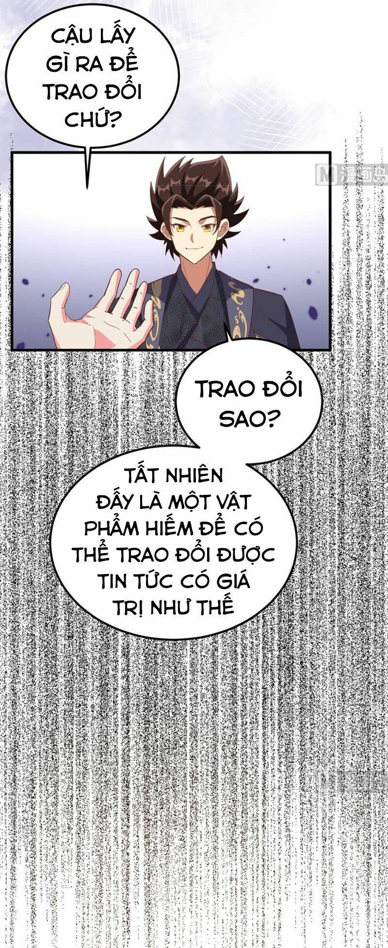 từ hôm nay bắt đầu làm thành chủ chapter 380 - Next chapter 381