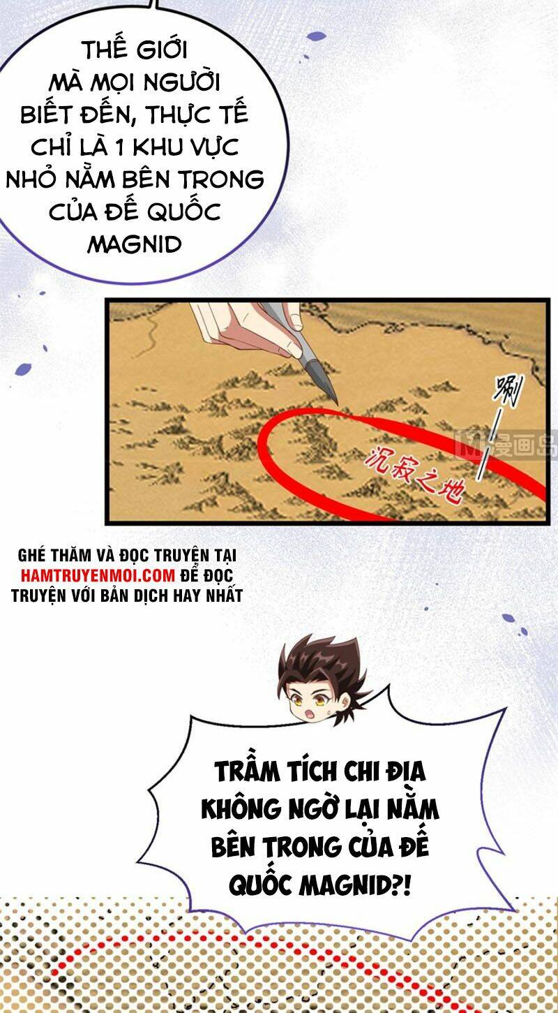 từ hôm nay bắt đầu làm thành chủ chapter 380 - Next chapter 381