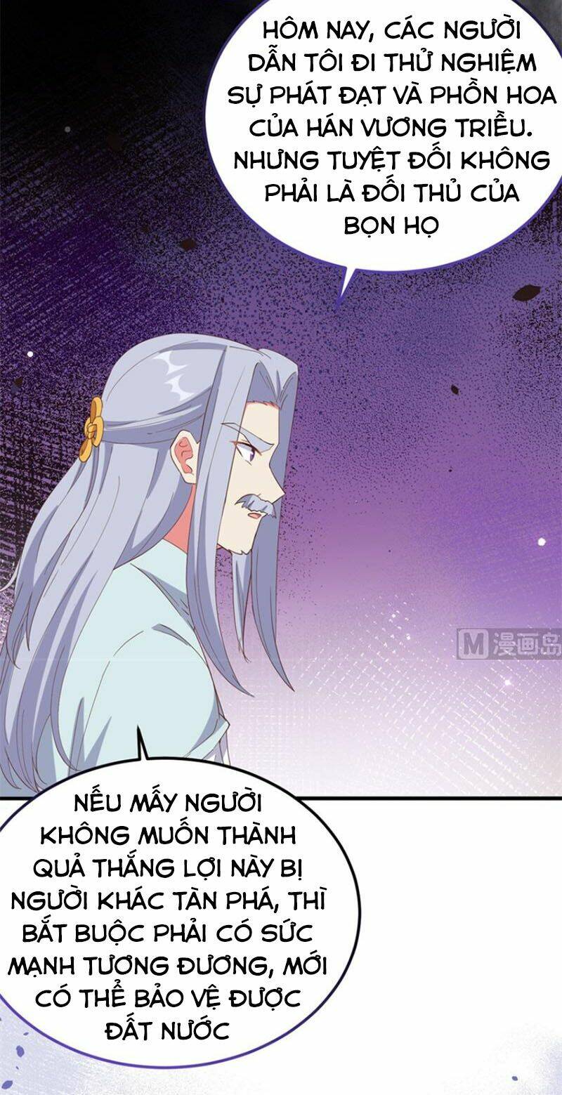 từ hôm nay bắt đầu làm thành chủ chapter 380 - Next chapter 381