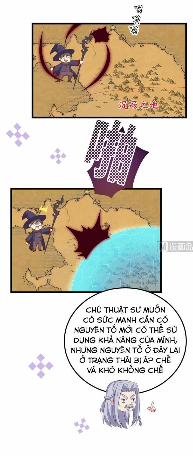 từ hôm nay bắt đầu làm thành chủ chapter 380 - Next chapter 381