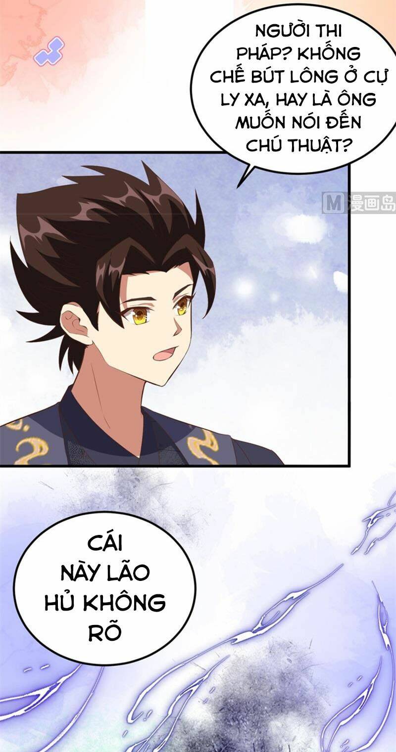 từ hôm nay bắt đầu làm thành chủ chapter 380 - Next chapter 381