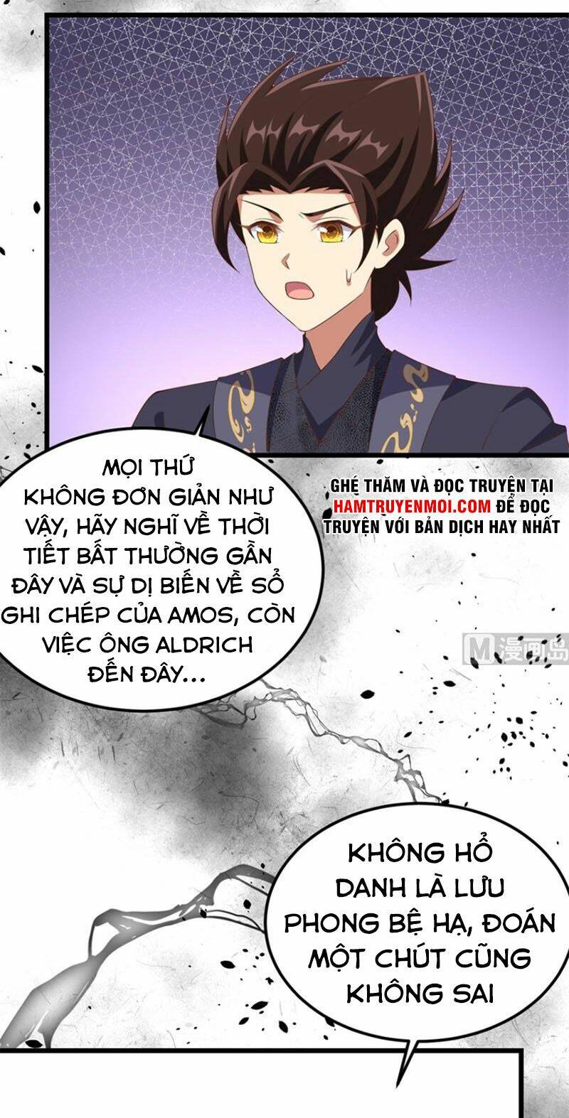 từ hôm nay bắt đầu làm thành chủ chapter 380 - Next chapter 381