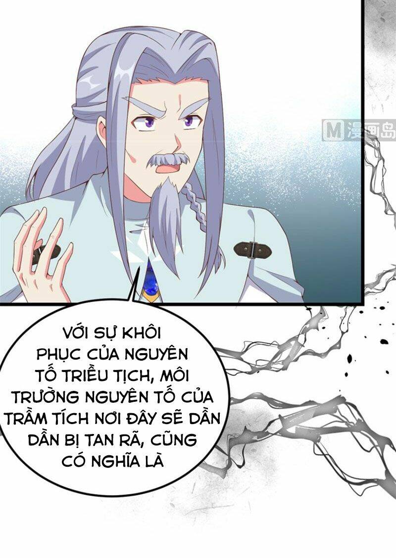 từ hôm nay bắt đầu làm thành chủ chapter 380 - Next chapter 381