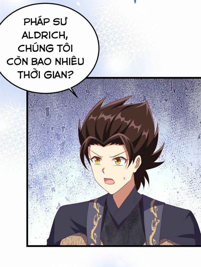 từ hôm nay bắt đầu làm thành chủ chapter 380 - Next chapter 381