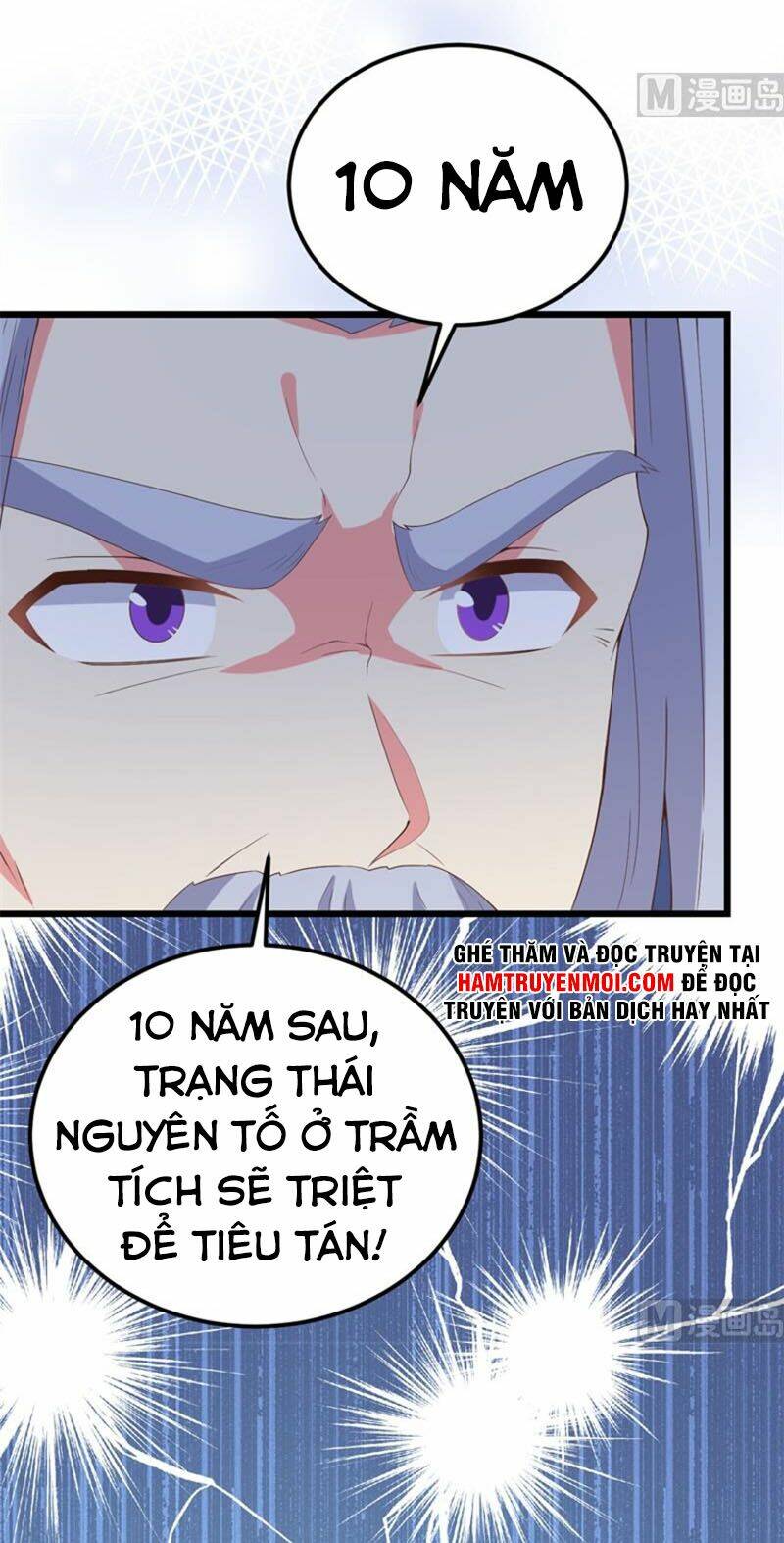 từ hôm nay bắt đầu làm thành chủ chapter 380 - Next chapter 381