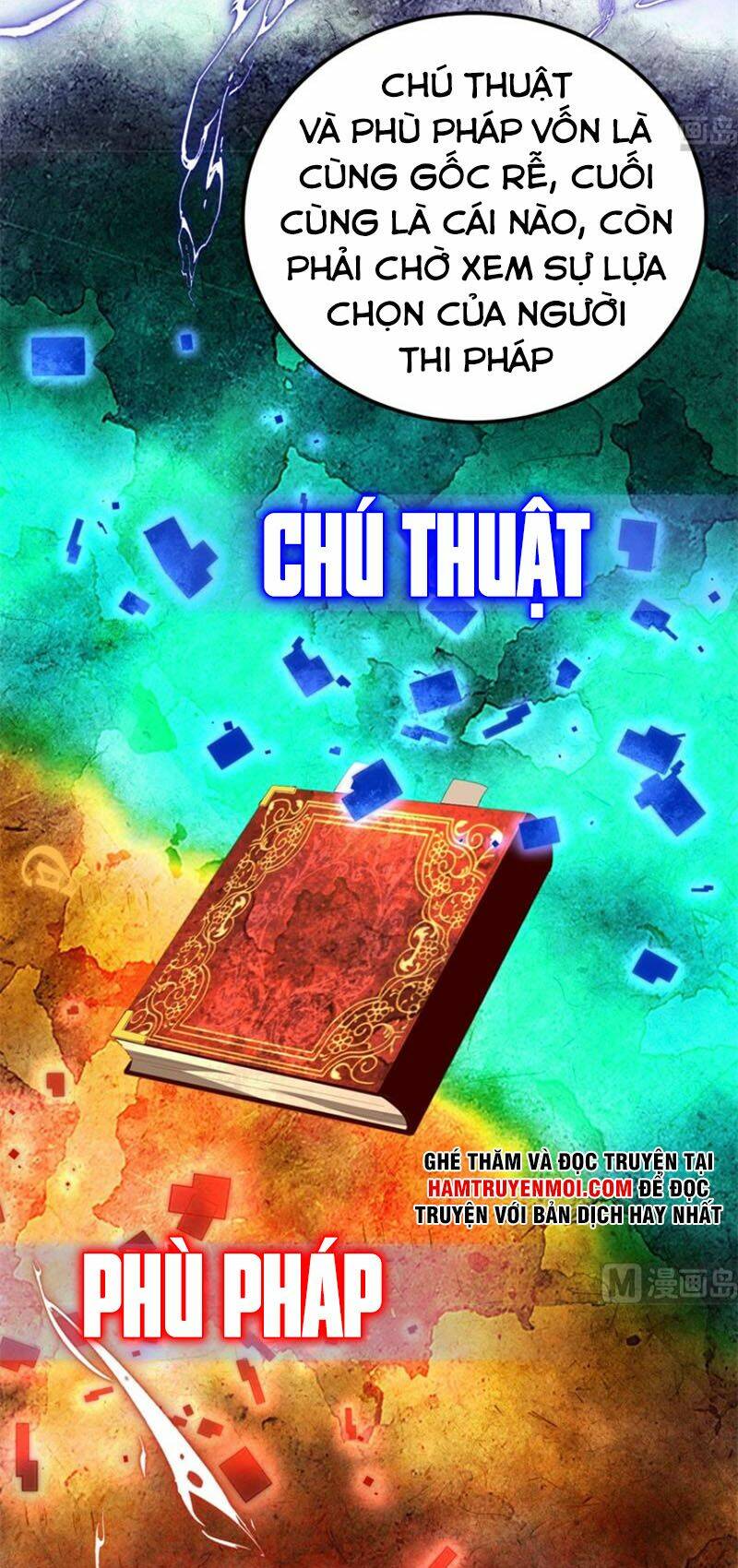 từ hôm nay bắt đầu làm thành chủ chapter 380 - Next chapter 381