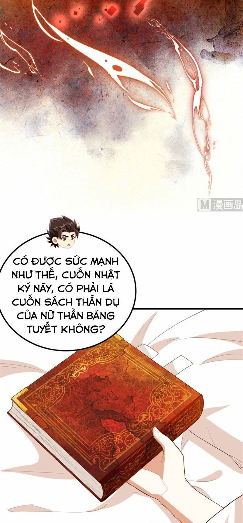 từ hôm nay bắt đầu làm thành chủ chapter 380 - Next chapter 381