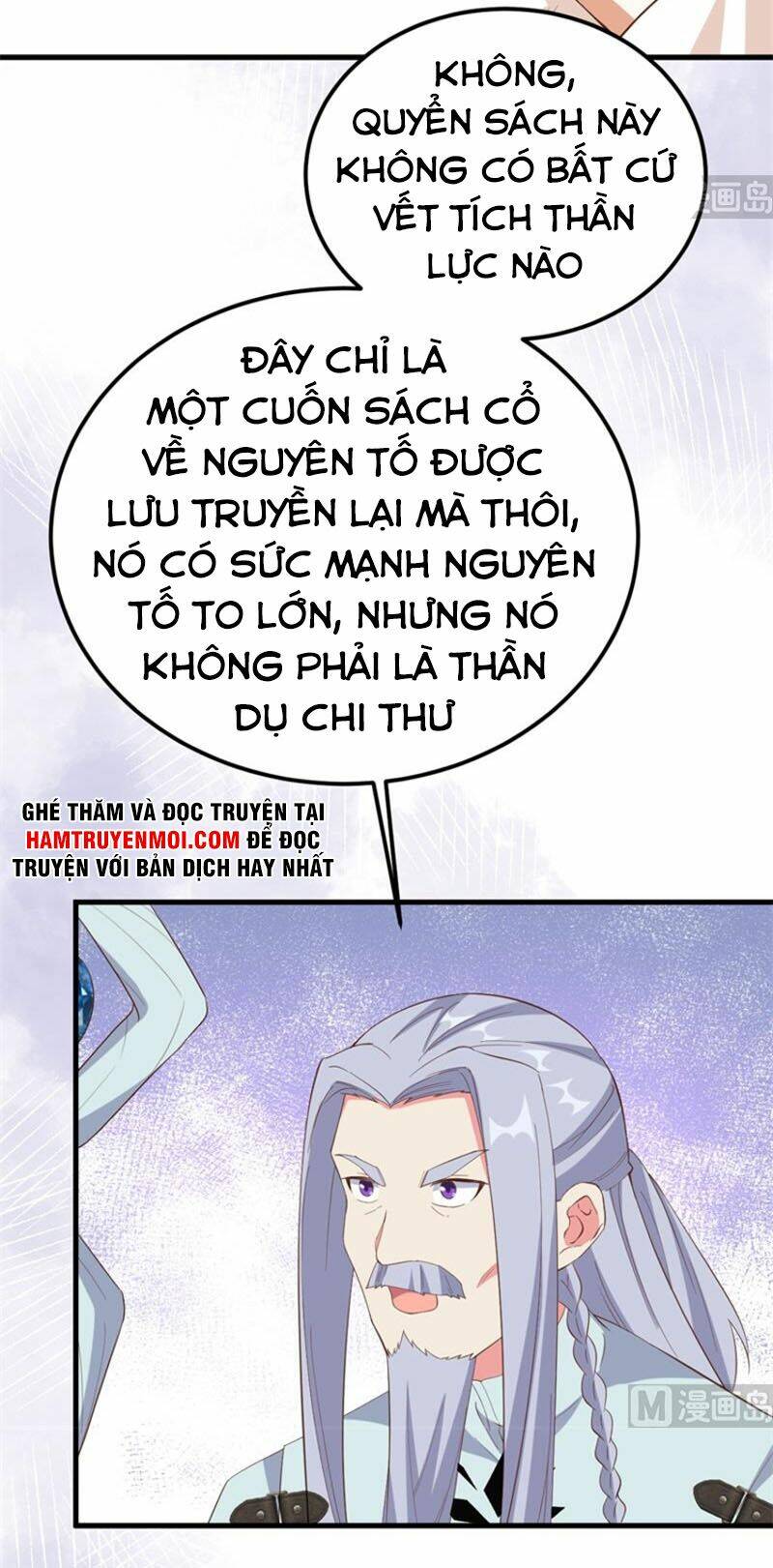 từ hôm nay bắt đầu làm thành chủ chapter 380 - Next chapter 381