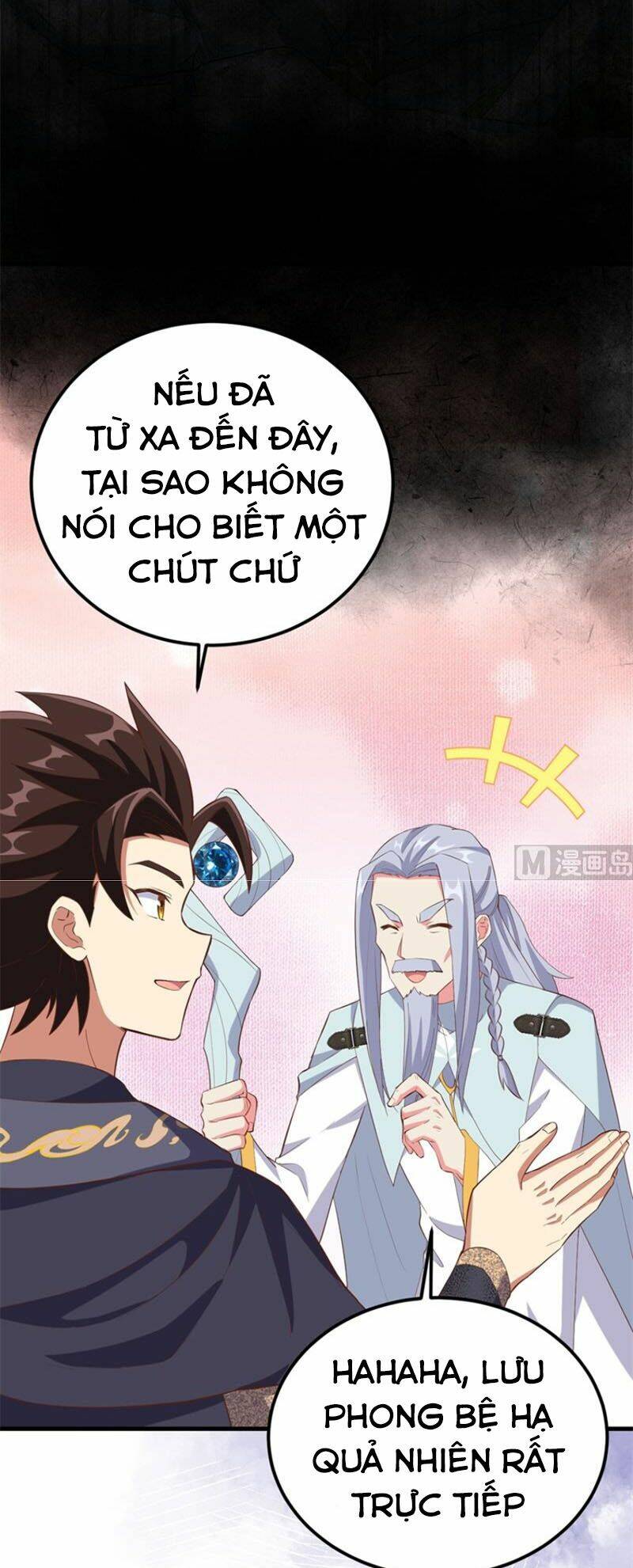 từ hôm nay bắt đầu làm thành chủ chapter 380 - Next chapter 381