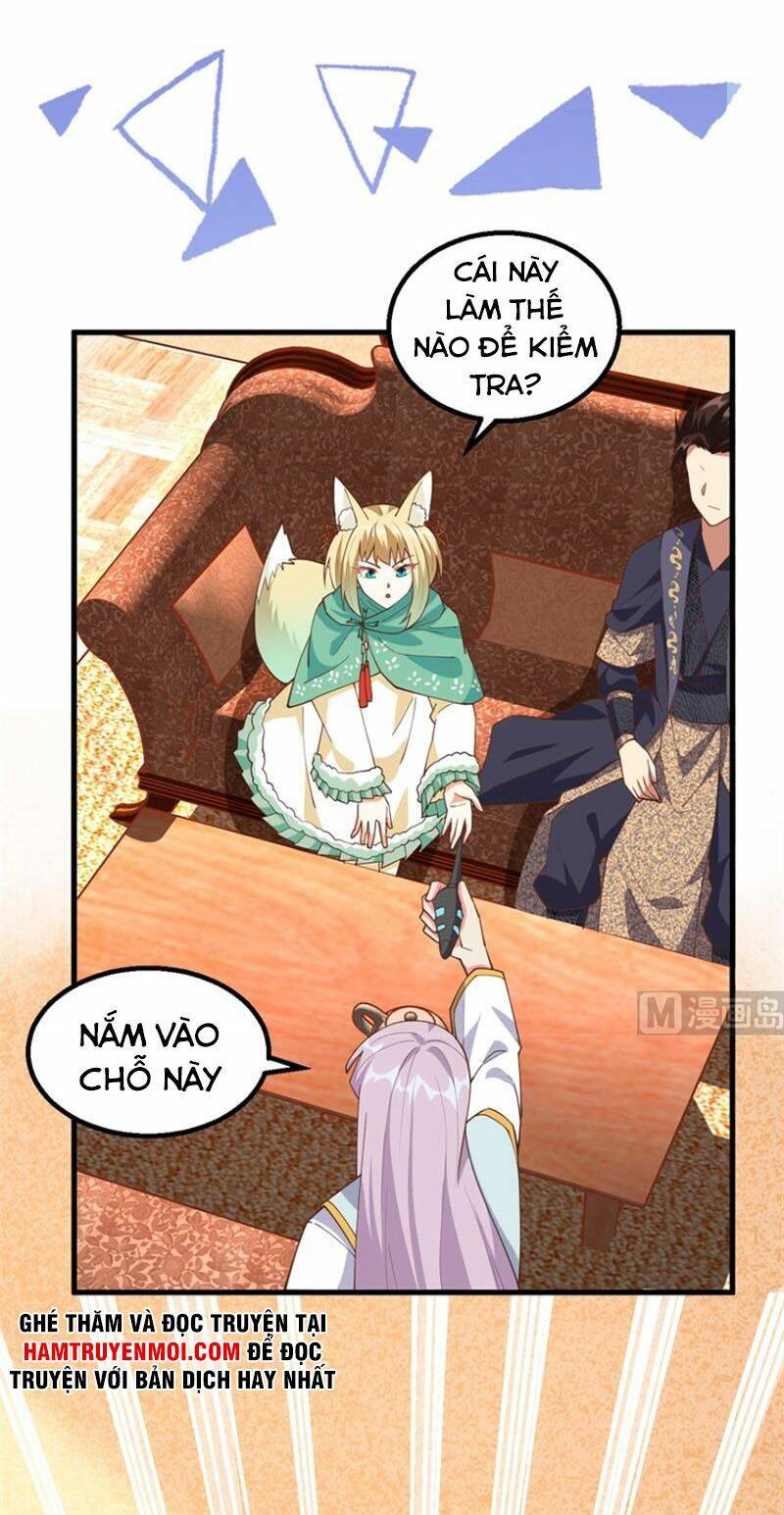 từ hôm nay bắt đầu làm thành chủ chapter 382 - Trang 2