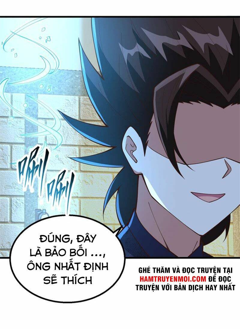 từ hôm nay bắt đầu làm thành chủ chapter 382 - Trang 2