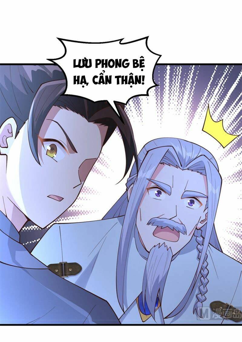 từ hôm nay bắt đầu làm thành chủ chapter 382 - Trang 2