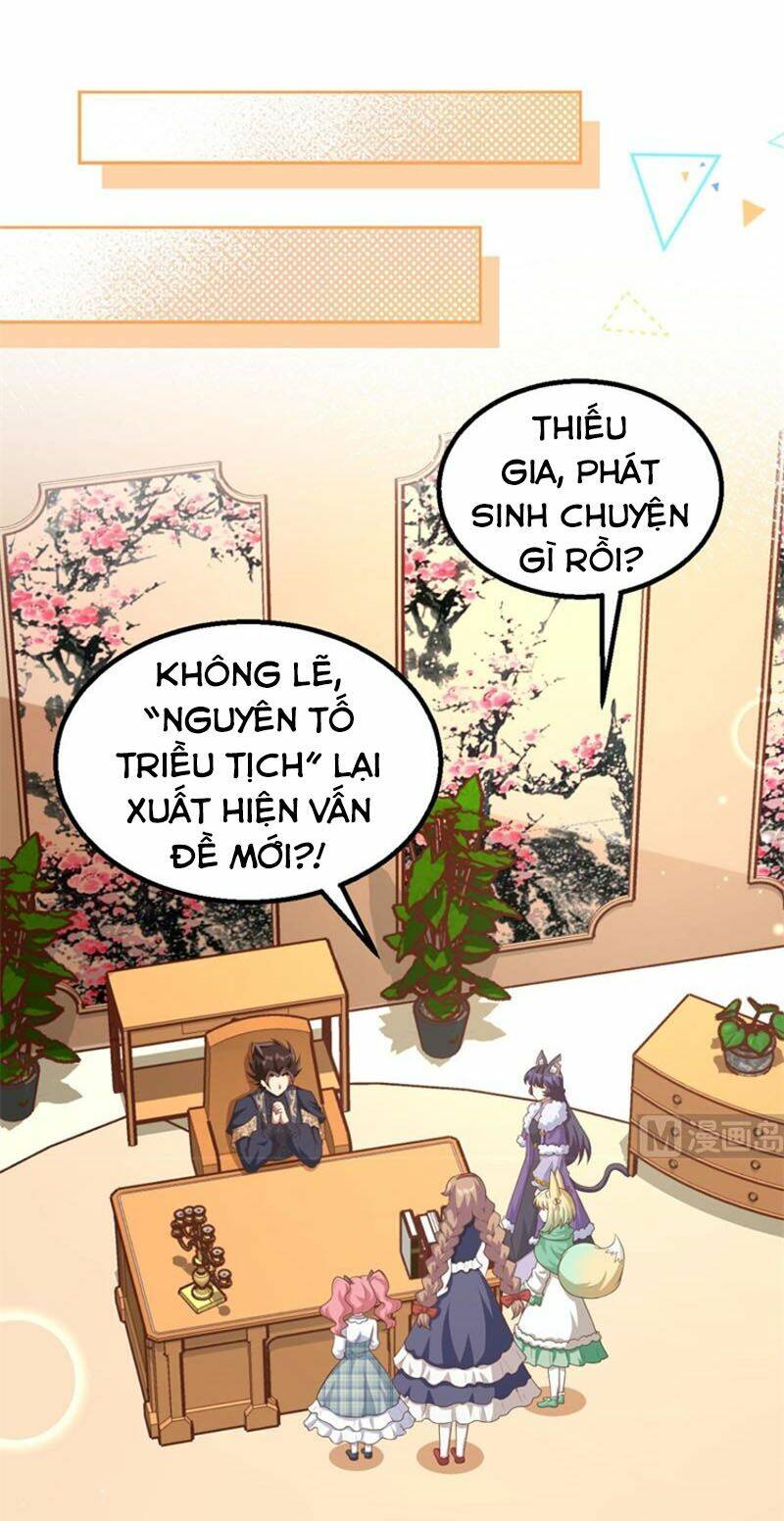 từ hôm nay bắt đầu làm thành chủ chapter 383 - Trang 2