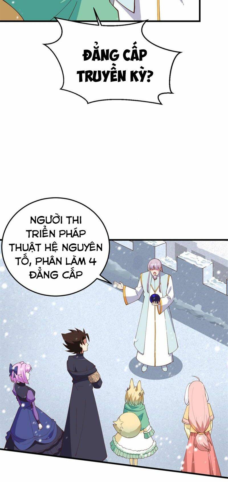 từ hôm nay bắt đầu làm thành chủ chapter 385 - Next chapter 386