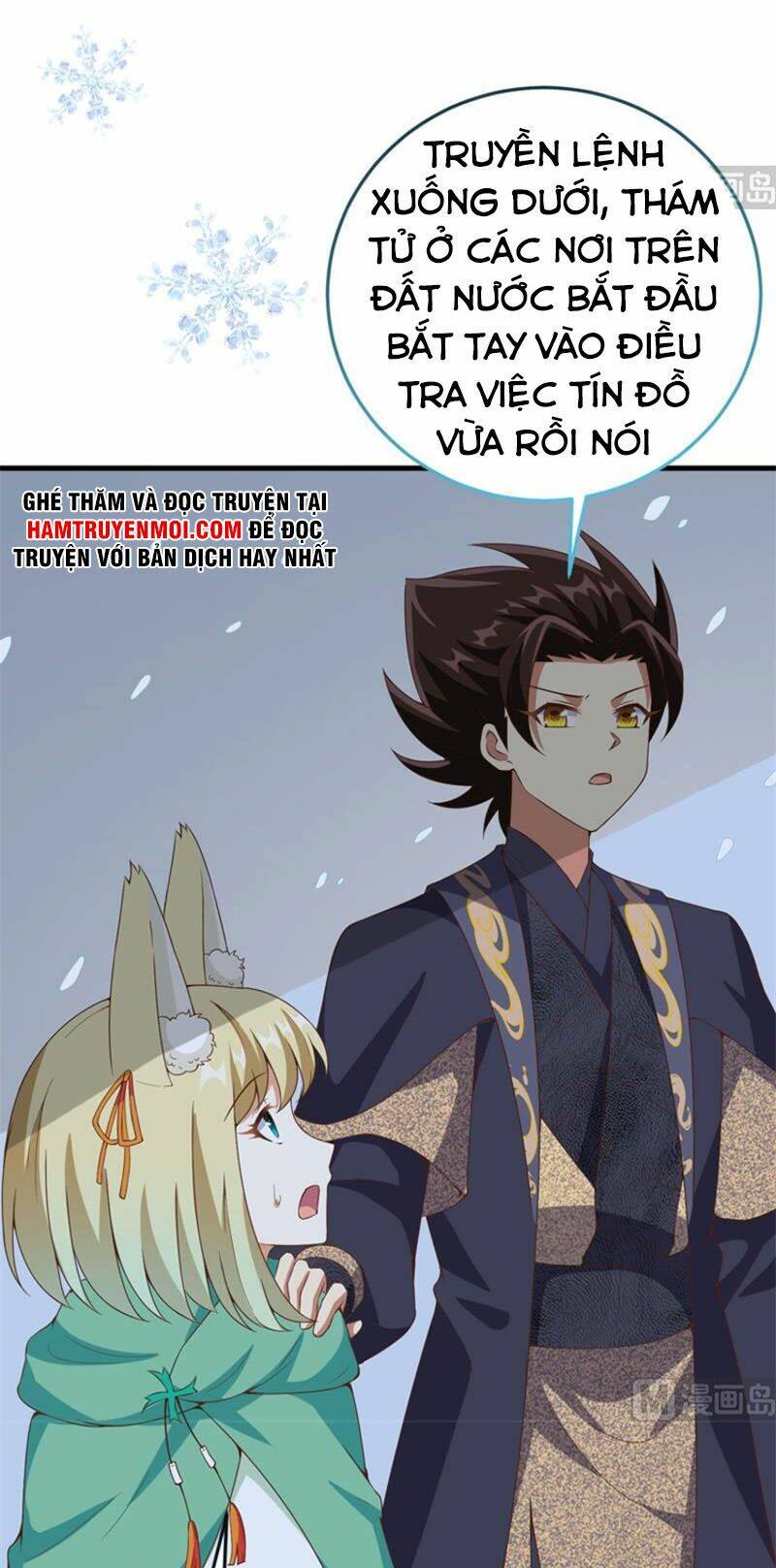 từ hôm nay bắt đầu làm thành chủ chapter 385 - Next chapter 386