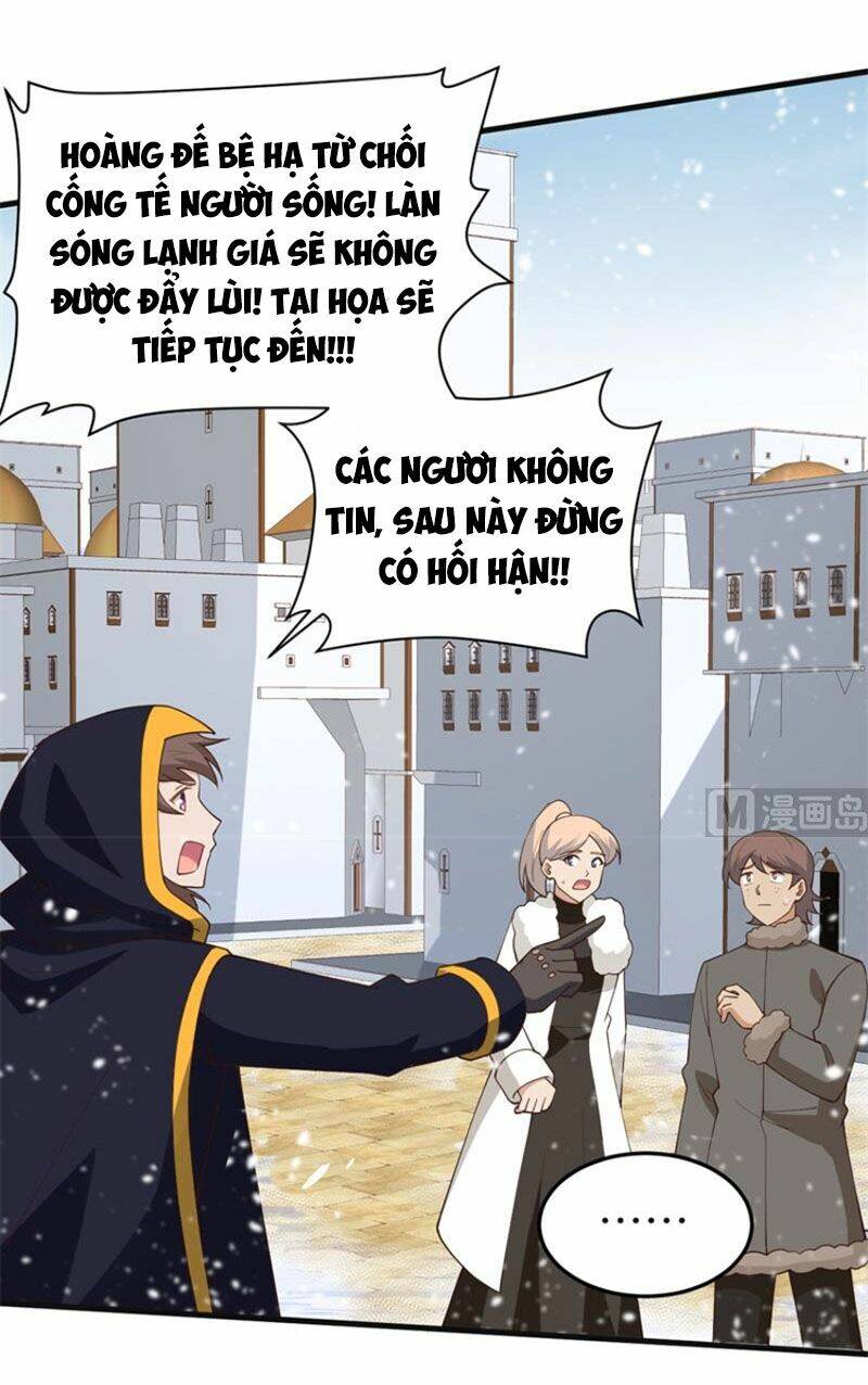 từ hôm nay bắt đầu làm thành chủ chapter 385 - Next chapter 386