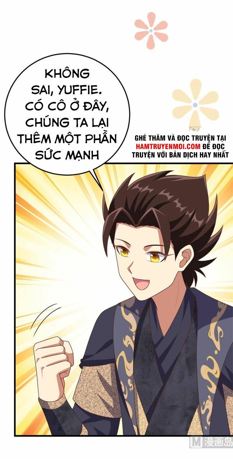 từ hôm nay bắt đầu làm thành chủ chapter 385 - Next chapter 386