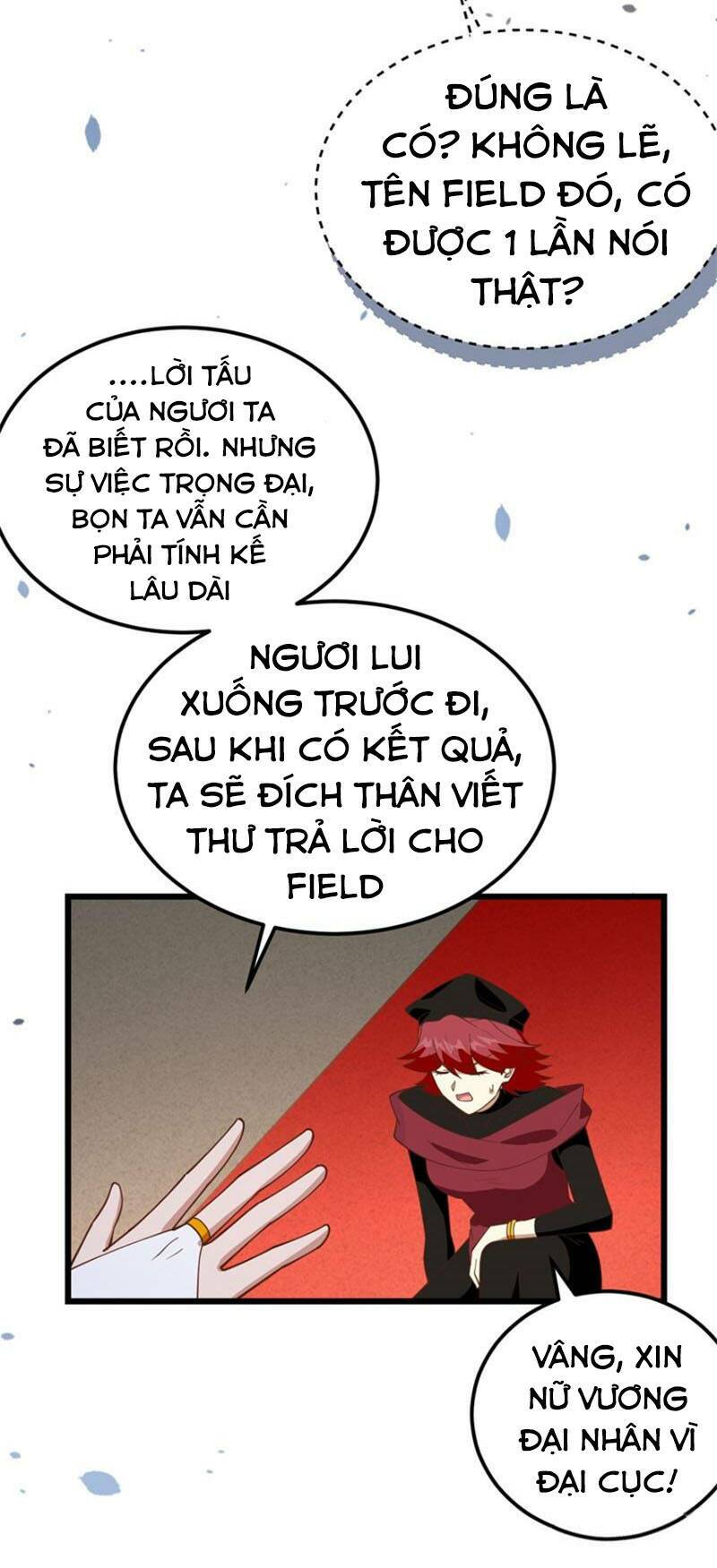 từ hôm nay bắt đầu làm thành chủ chapter 388 - Next chapter 389