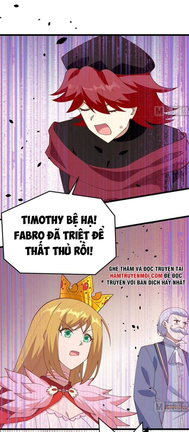 từ hôm nay bắt đầu làm thành chủ chapter 388 - Next chapter 389