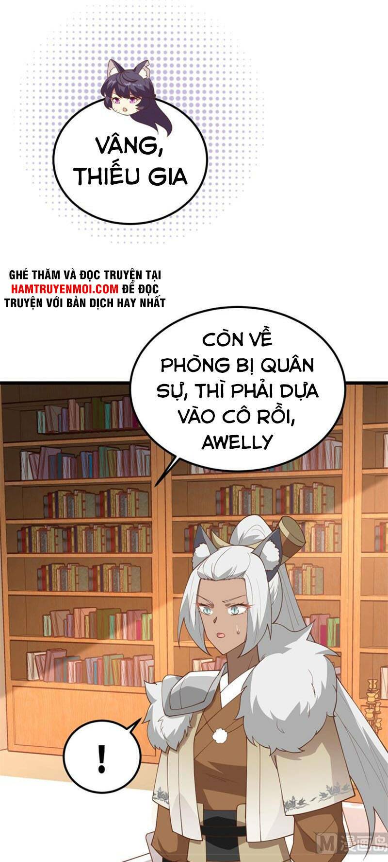 từ hôm nay bắt đầu làm thành chủ chapter 388 - Next chapter 389