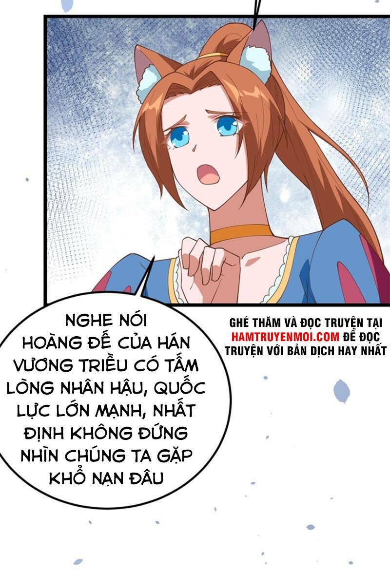 từ hôm nay bắt đầu làm thành chủ chapter 388 - Next chapter 389