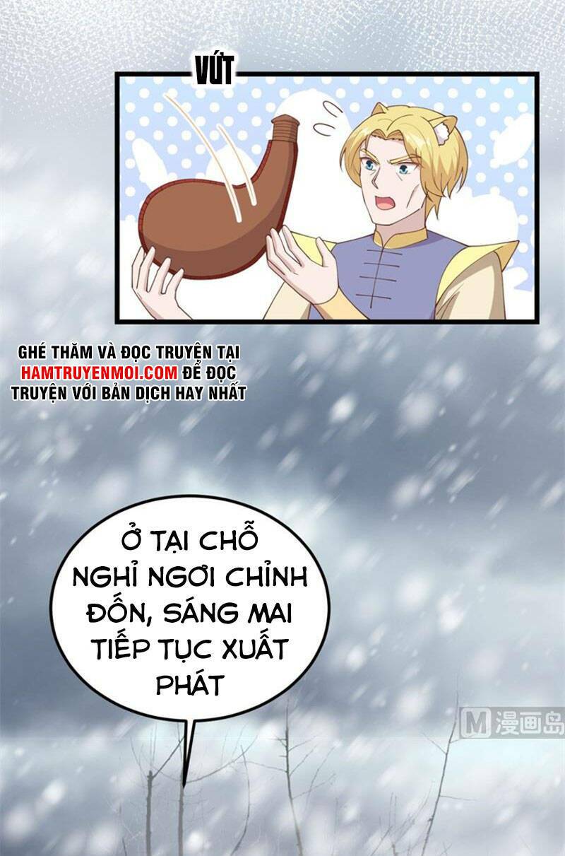 từ hôm nay bắt đầu làm thành chủ chapter 388 - Next chapter 389