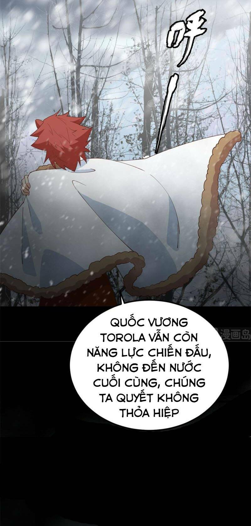 từ hôm nay bắt đầu làm thành chủ chapter 388 - Next chapter 389