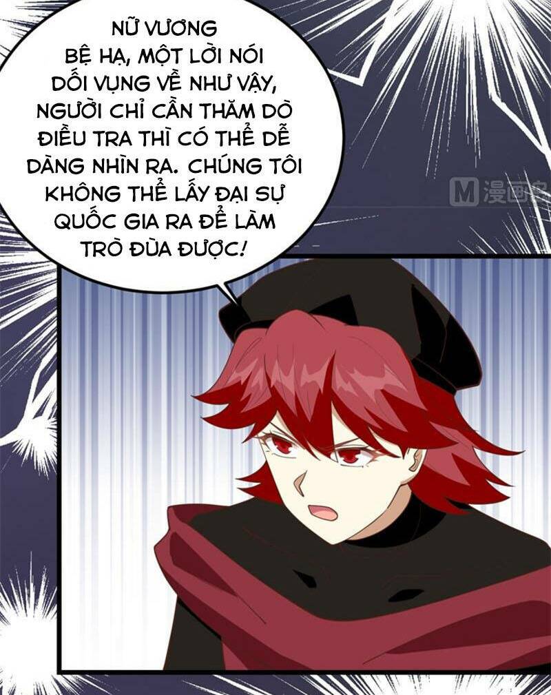 từ hôm nay bắt đầu làm thành chủ chapter 388 - Next chapter 389