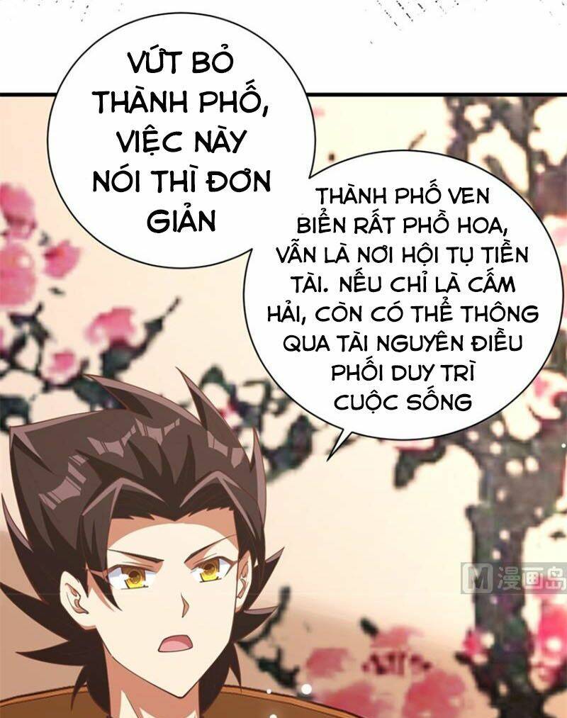 từ hôm nay bắt đầu làm thành chủ chapter 389 - Next Chapter 390