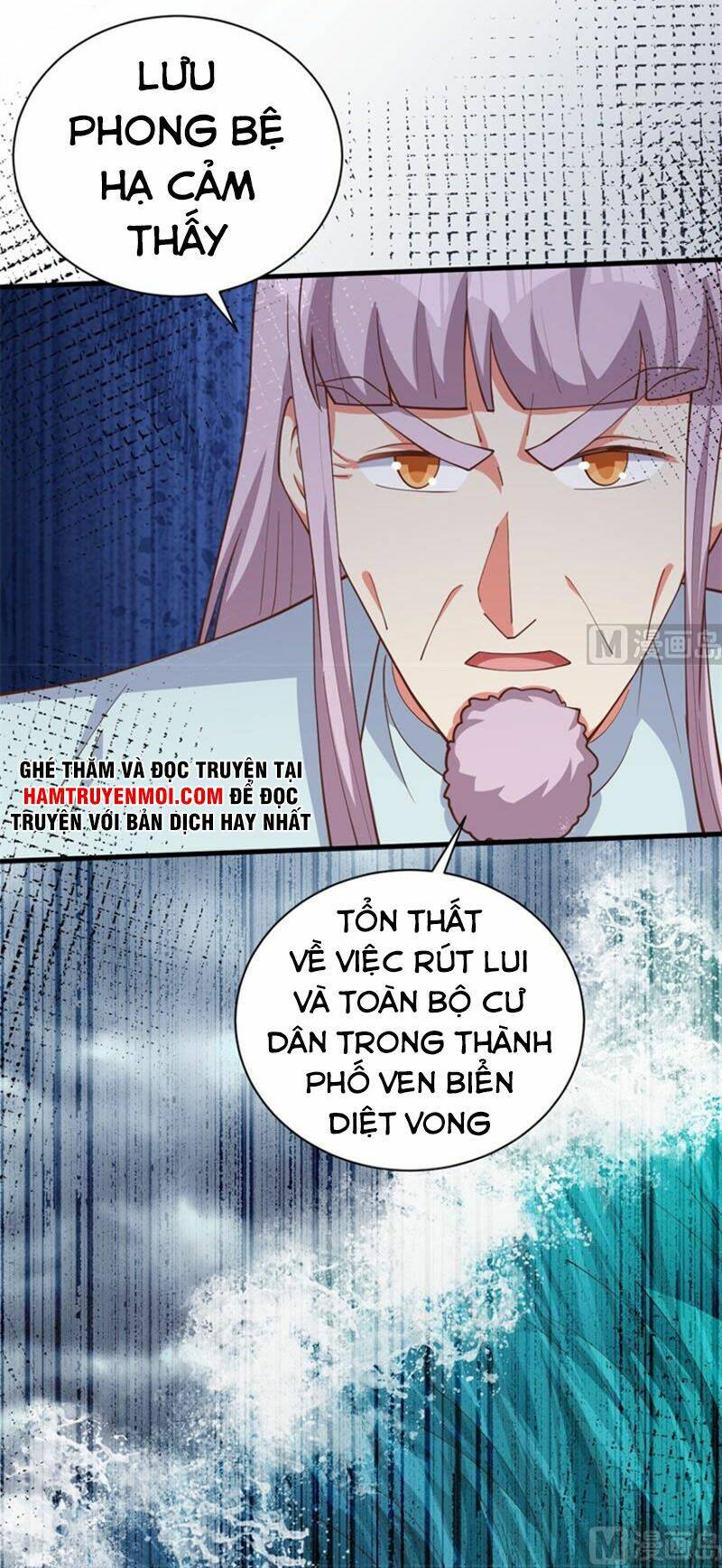 từ hôm nay bắt đầu làm thành chủ chapter 389 - Next Chapter 390