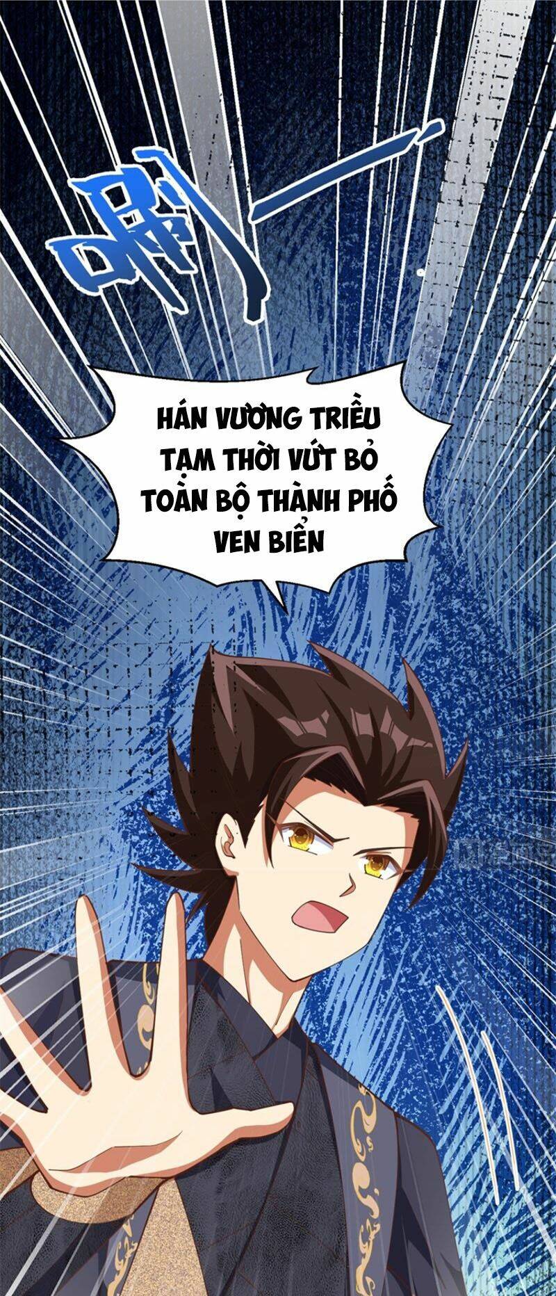 từ hôm nay bắt đầu làm thành chủ chapter 389 - Next Chapter 390