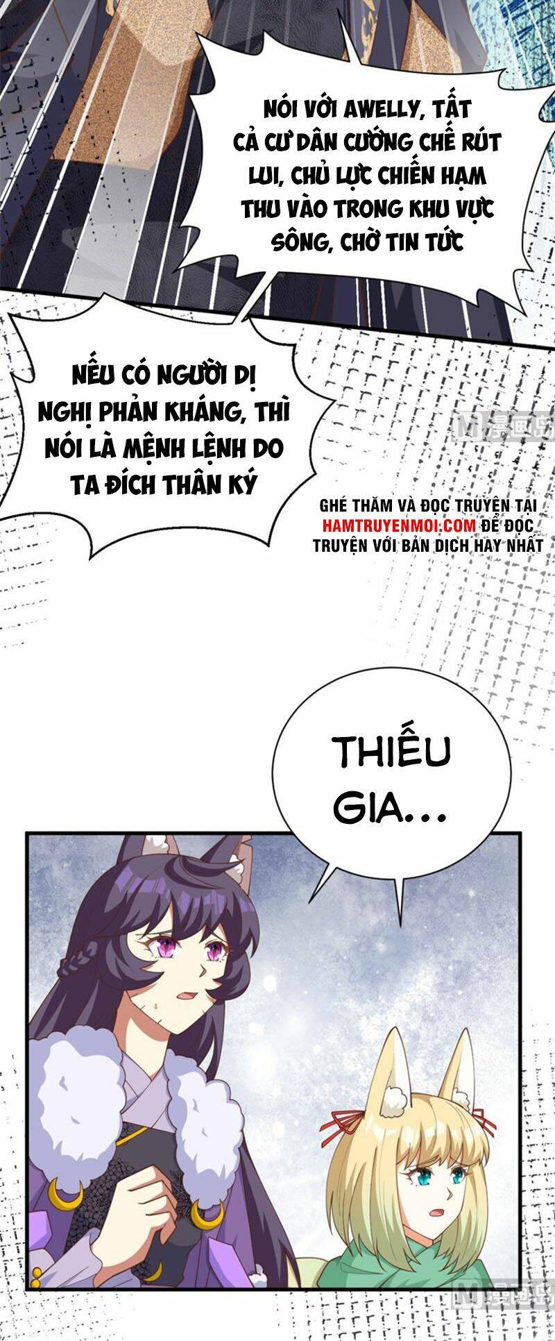 từ hôm nay bắt đầu làm thành chủ chapter 389 - Next Chapter 390