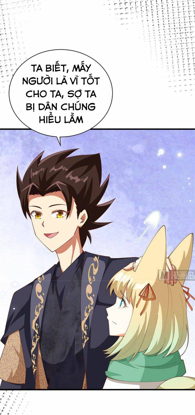 từ hôm nay bắt đầu làm thành chủ chapter 389 - Next Chapter 390