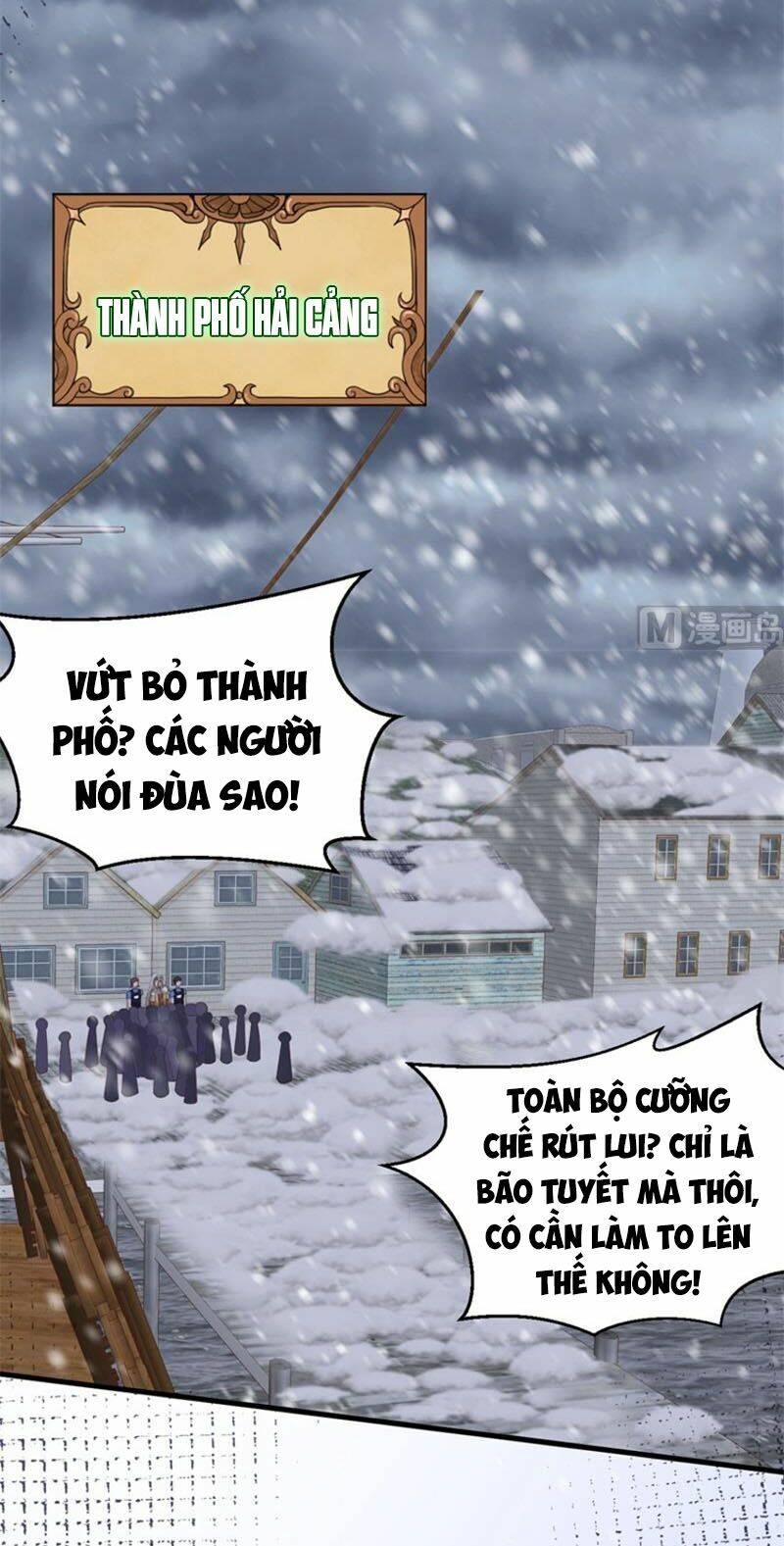 từ hôm nay bắt đầu làm thành chủ chapter 389 - Next Chapter 390