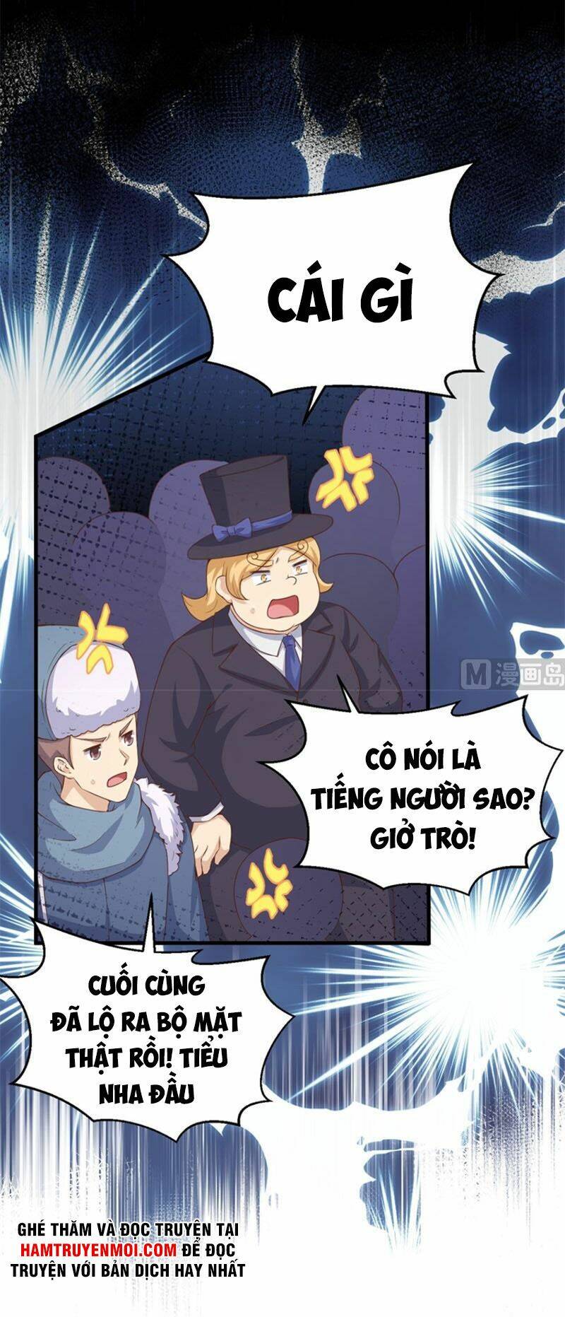 từ hôm nay bắt đầu làm thành chủ chapter 389 - Next Chapter 390