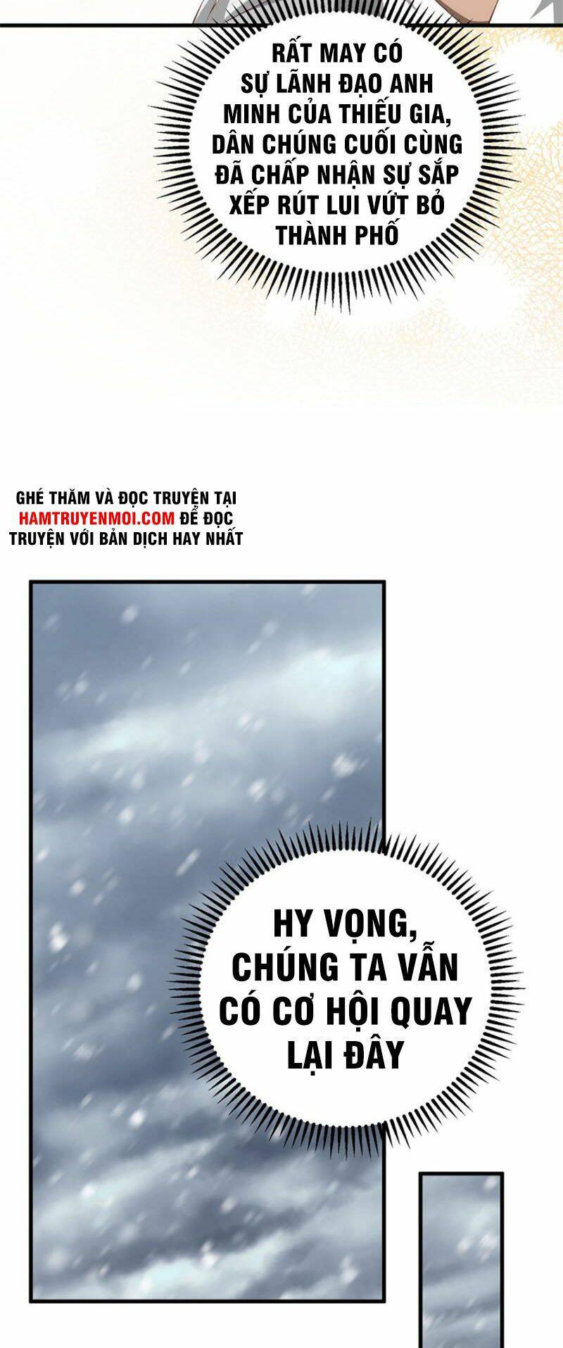 từ hôm nay bắt đầu làm thành chủ chapter 389 - Next Chapter 390