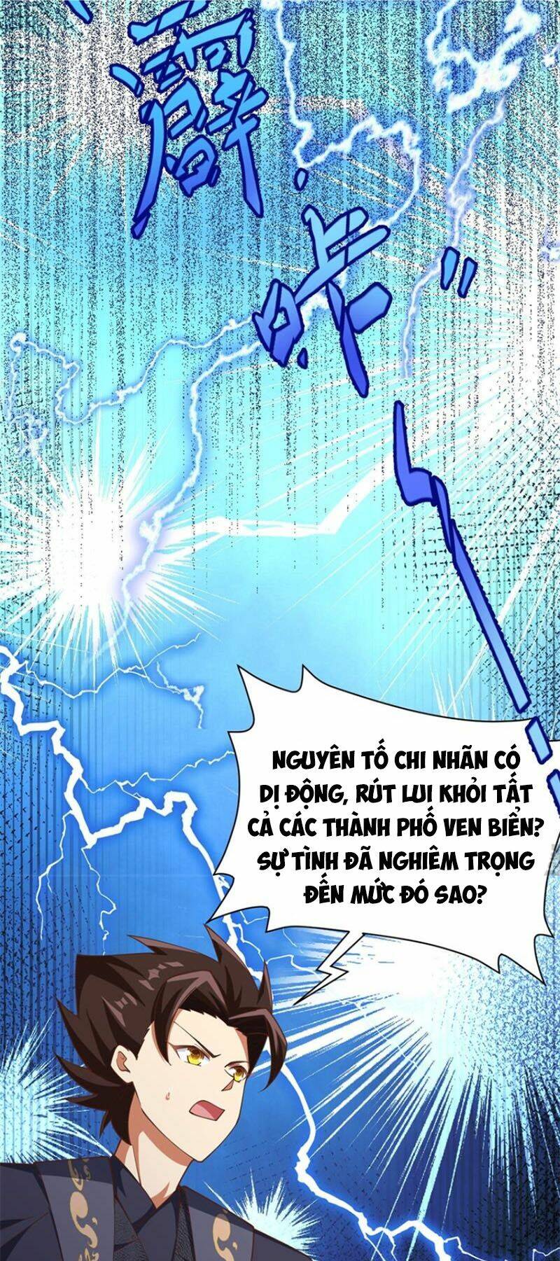 từ hôm nay bắt đầu làm thành chủ chapter 389 - Next Chapter 390