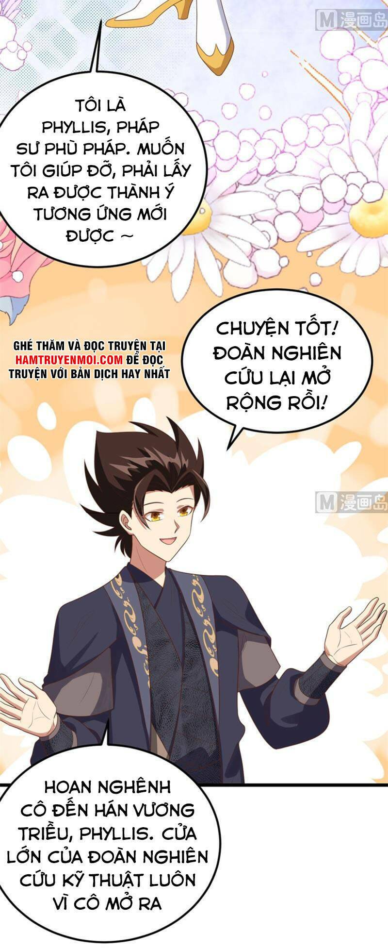 từ hôm nay bắt đầu làm thành chủ Chapter 390 - Next chapter 391