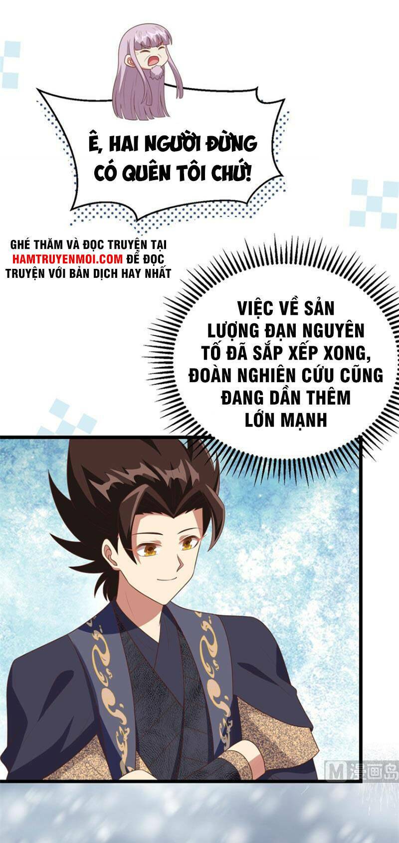 từ hôm nay bắt đầu làm thành chủ Chapter 390 - Next chapter 391